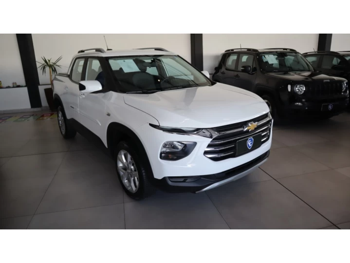 MONTANA 1.2 TURBO FLEX LTZ AUTOMÁTICO