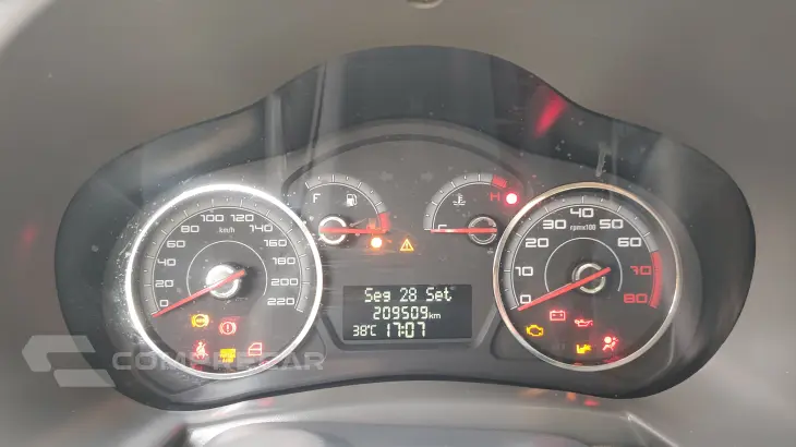 GRAND SIENA 1.6 MPI Essence 16V