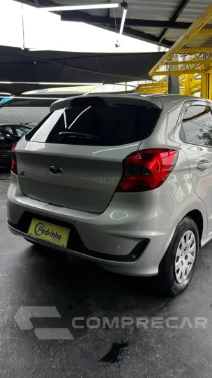 Ka Hatch 1.0 12V 4P FLEX TI-VCT SE