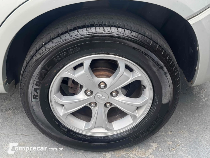 TUCSON 2.0 MPFI GLS 4X2 16V 143cv 2WD