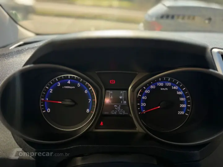 HB20 Unique 1.0 Flex 12V Mec.