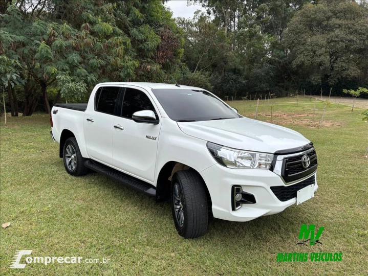 HILUX 2.8 SRV 4X4 CD 16V