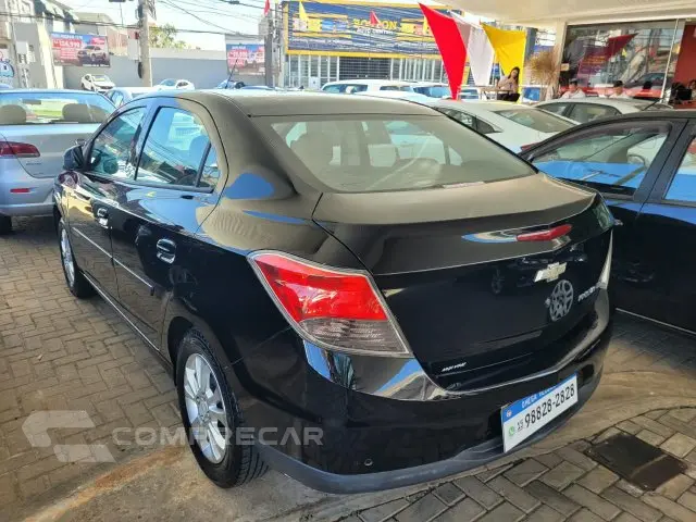 PRISMA - 1.4 MPFI LTZ 8V 4P MANUAL
