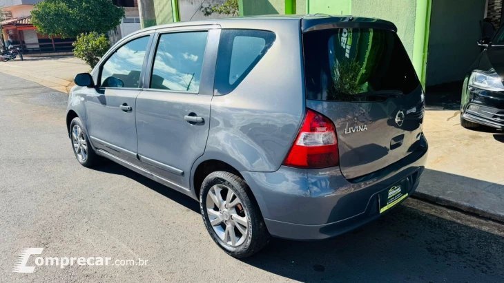 LIVINA 1.6 S 16V