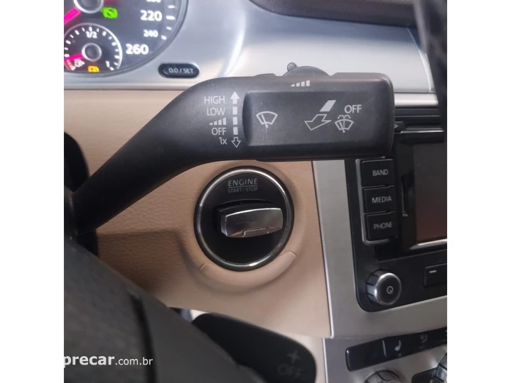 PASSAT 2.0 TSI HIGLHINE VARIANT GASOLINA 4P AUTOMATIZADO
