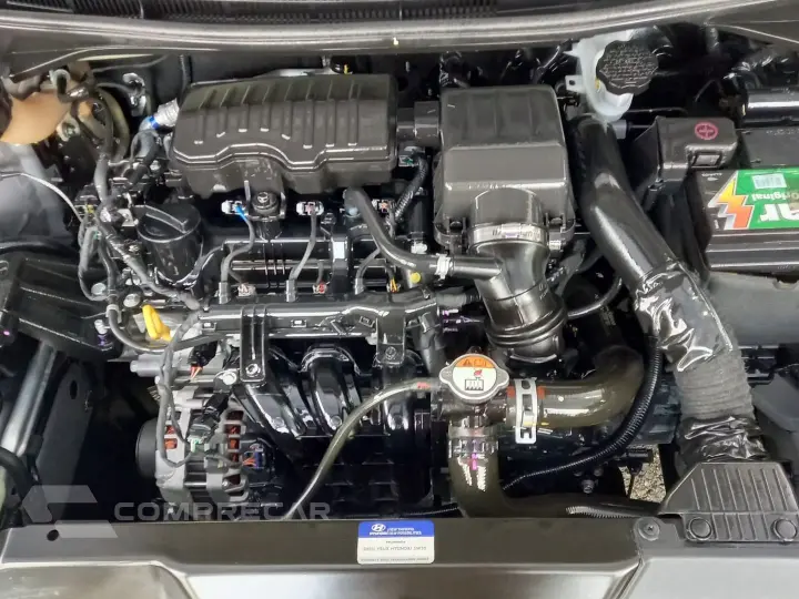 Hb20 1.0 Comfort 12V Flex 4P Manual