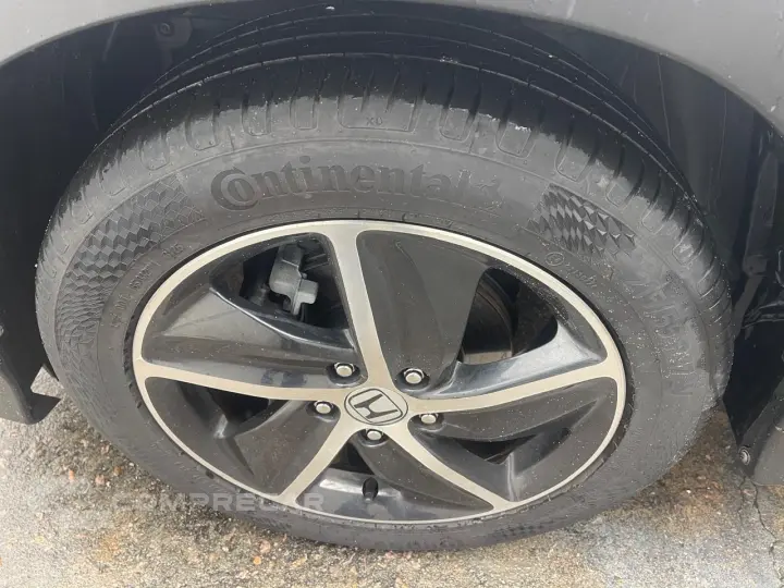HR-V 1.8 16V EX