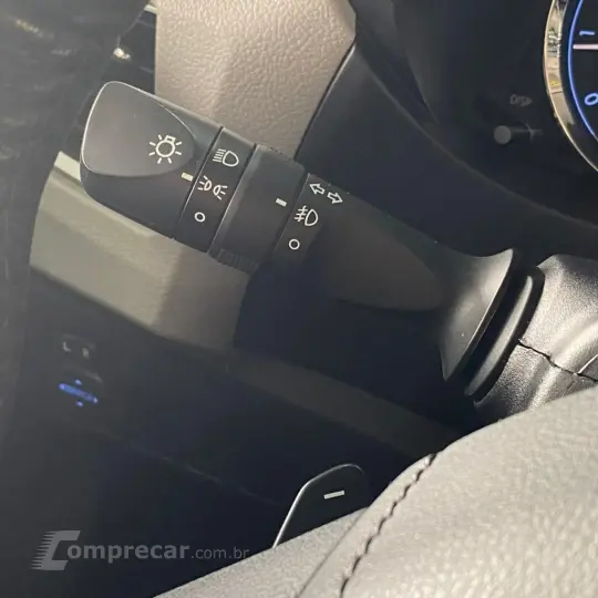 Corolla XEi 2.0 Flex 16V Aut.