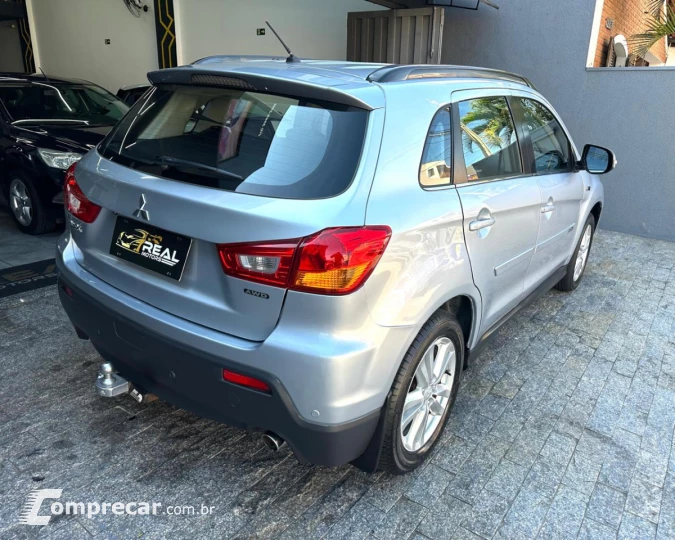 ASX 2.0 16V 4x4 160cv Aut.