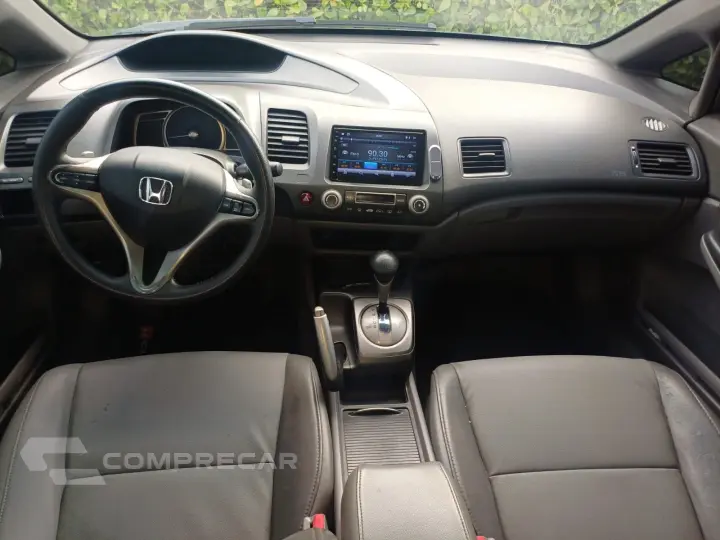 CIVIC 1.8 EXS 16V