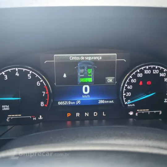 MAVERICK 2.0 Ecoboost Lariat FX4