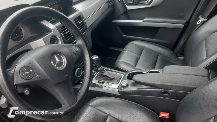 GLK 280 3.0 4X4 V6