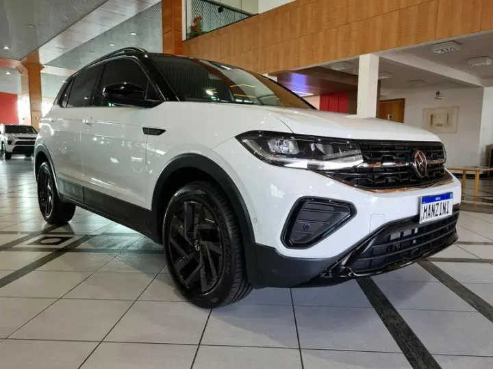 T-CROSS HIGHLINE 1.4 TSI FLEX 16V 5P AUT