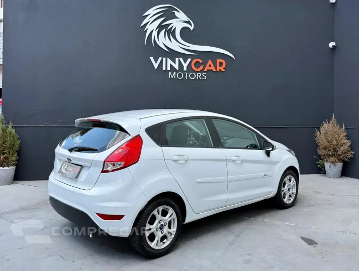 FIESTA 1.5 SE Hatch 16V