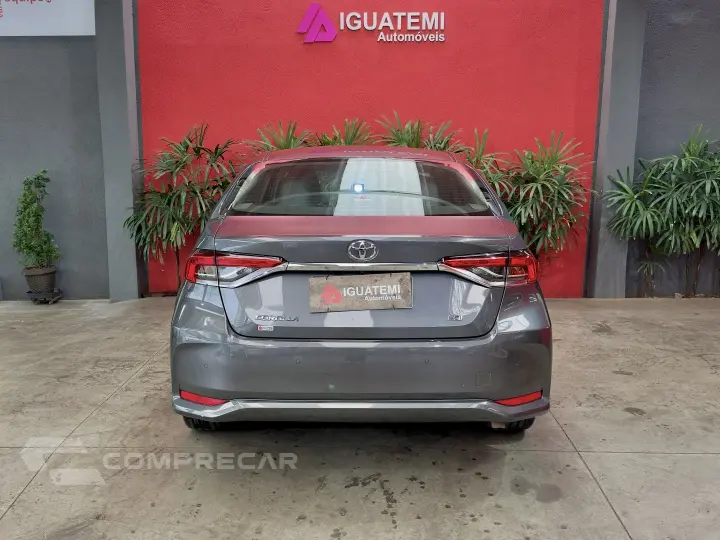COROLLA 2.0 VVT-IE FLEX XEI DIRECT SHIFT
