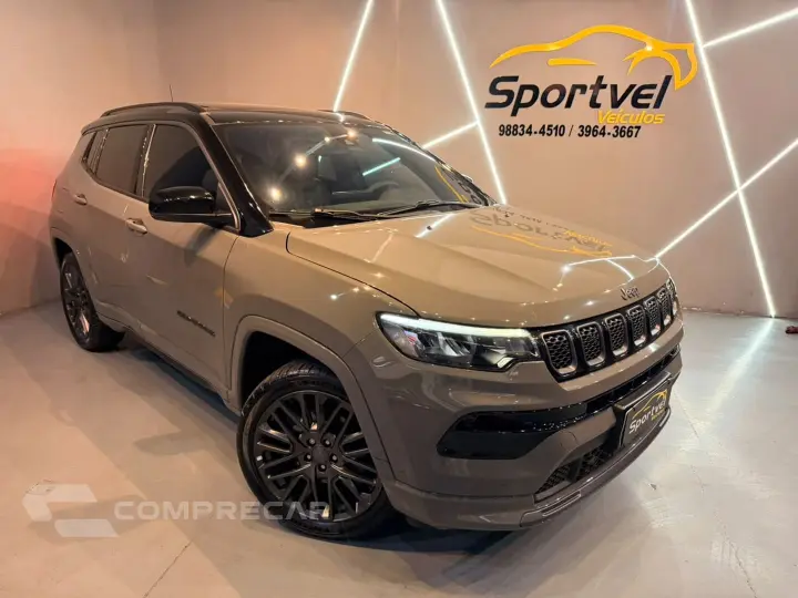 Compass 1.3 T270 Turbo Flex S At6