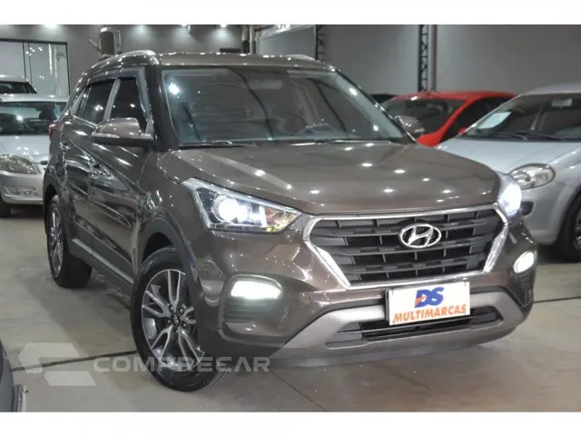 CRETA - 2.0 16V PRESTIGE AUTOMÁTICO