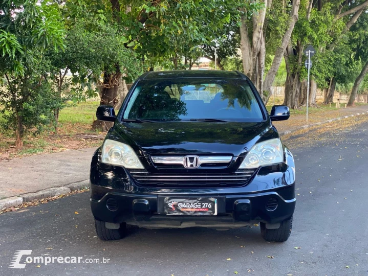 CR-V LX 2.0 16V 2WD/2.0 Flexone Aut.