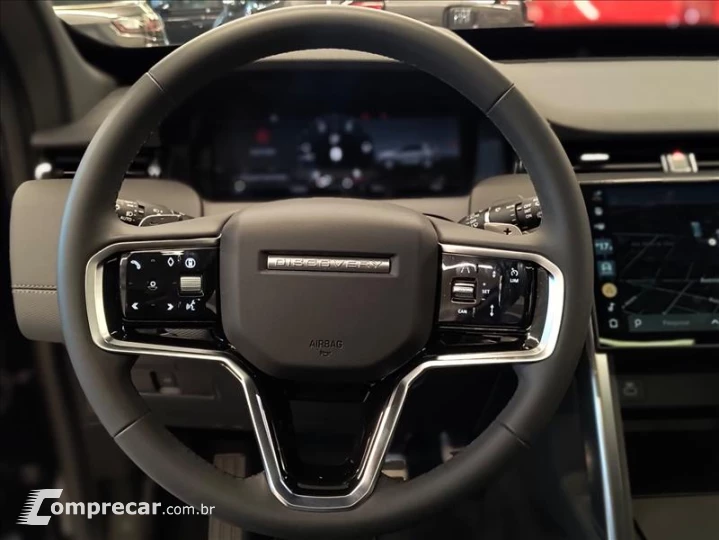 DISCOVERY SPORT 2.0 D200 Turbo R-dynamic SE