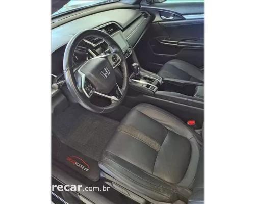 CIVIC 2.0 16V FLEXONE EXL 4P CVT