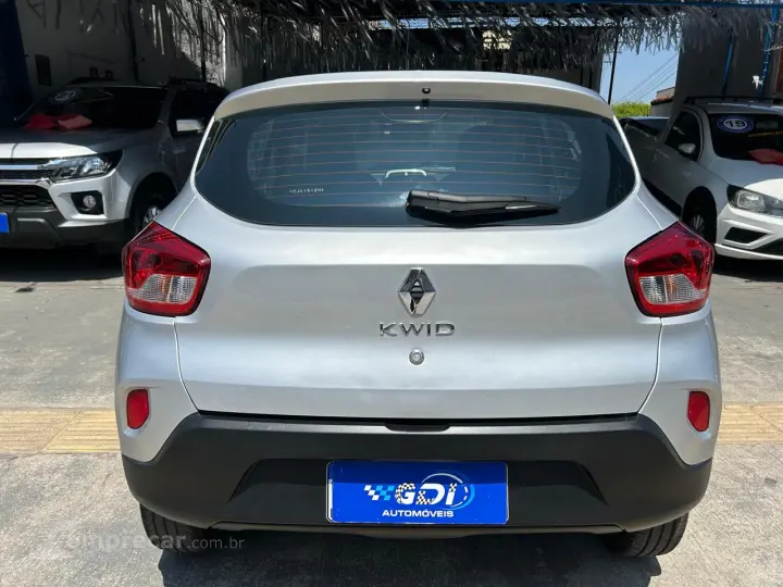 KWID 1.0 12V SCE ZEN