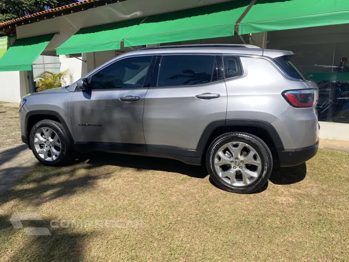 COMPASS 1.3 T270 Turbo Longitude