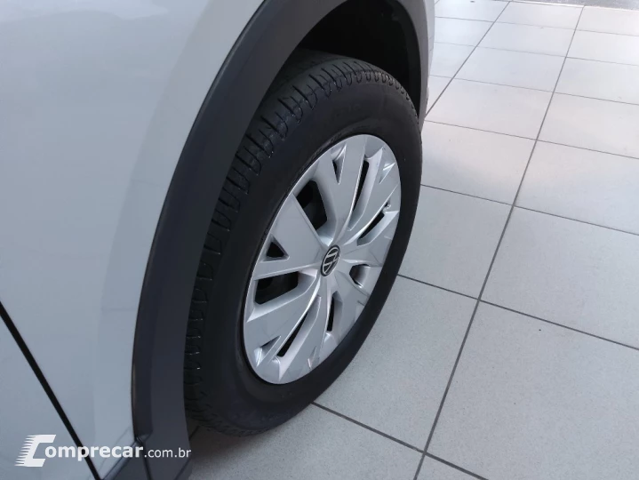 T-CROSS 1.0 200 TSI TOTAL FLEX SENSE AUTOMÁTICO