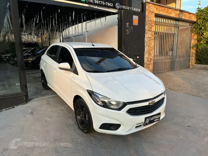 ONIX HATCH LT 1.4 8V FlexPower 5p Aut.