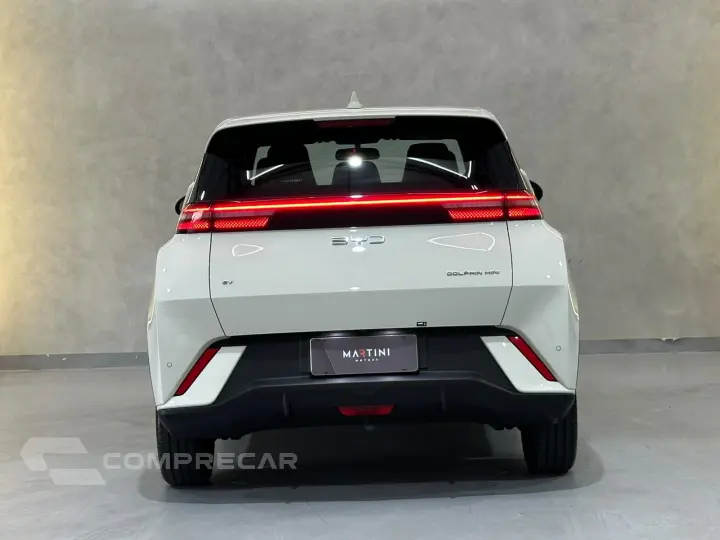 Dolphin EV GS (Elétrico)
