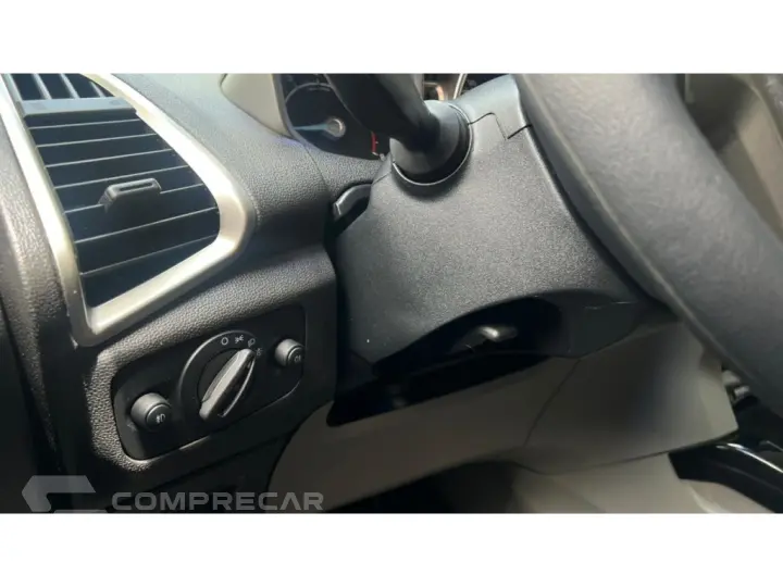 ECOSPORT 1.6 TITANIUM 16V FLEX 4P MANUAL