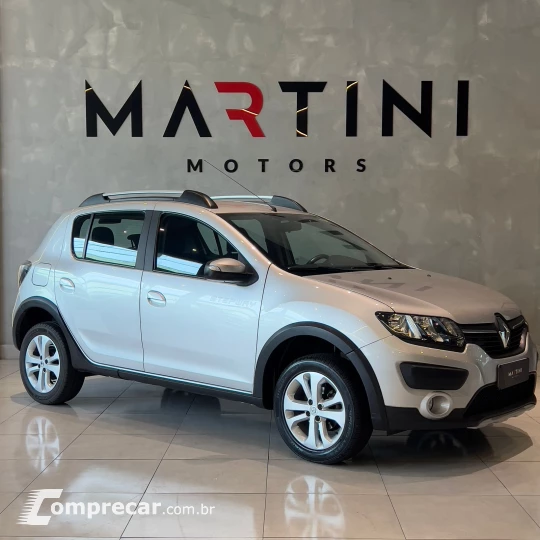 SANDERO STEPWAY Flex 1.6 16V 5p