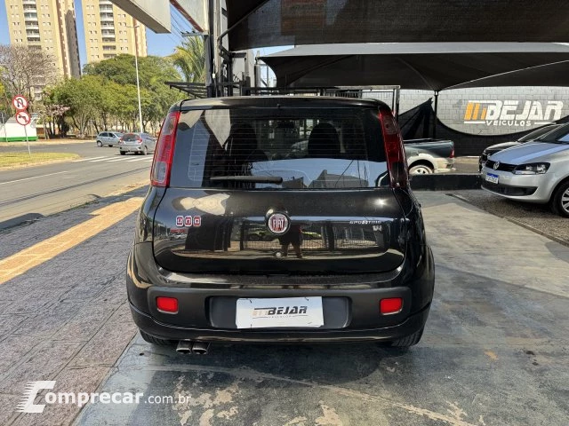 UNO - 1.4 EVO SPORTING 8V 4P MANUAL