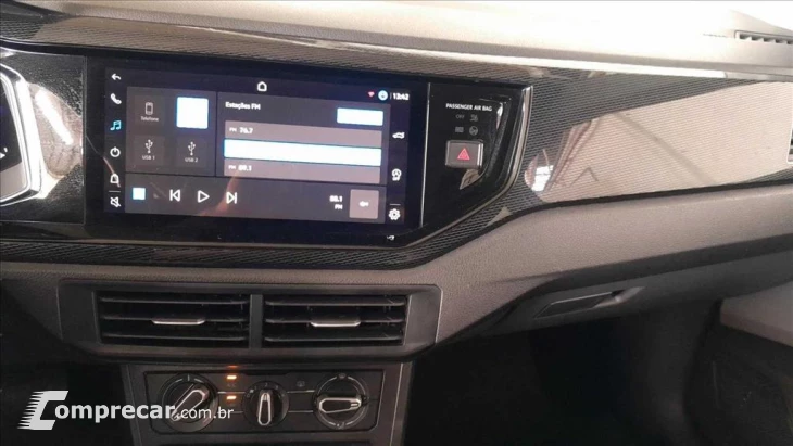 POLO 1.0 170 TSI COMFORTLINE AUTOMÁTICO
