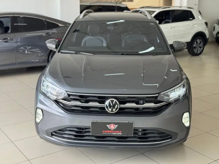 Nivus 1.0 4P FLEX 200 TSI HIGHLINE TURBO AUTOMÁTICO