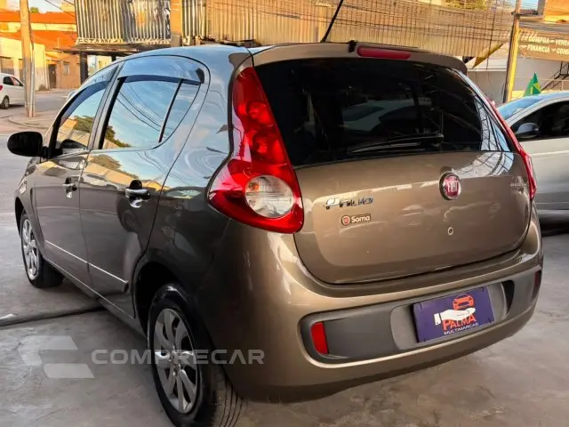 PALIO - 1.0 MPI ATTRACTIVE 8V 4P MANUAL