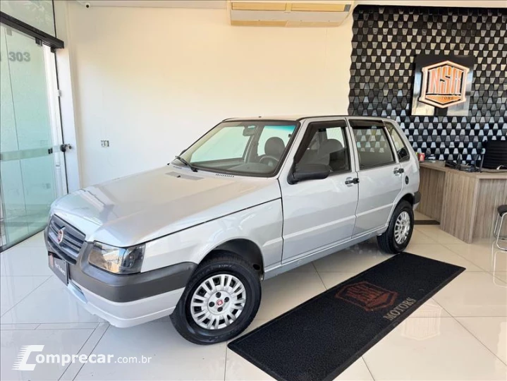 UNO 1.0 MPI Mille WAY Economy 8V