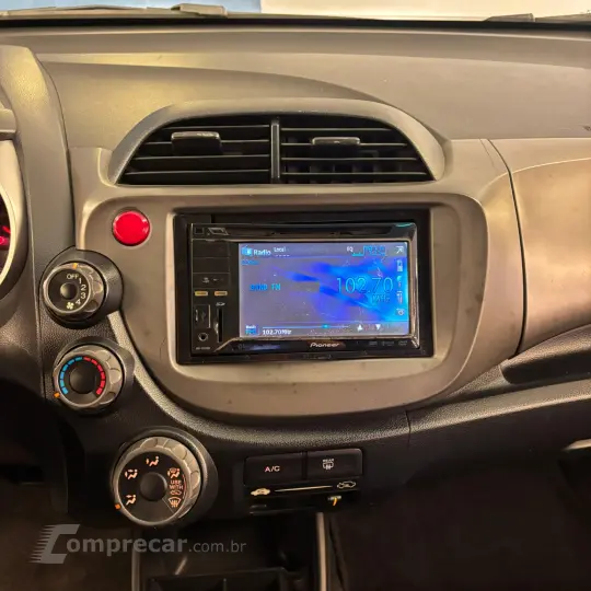 Fit DX 1.4 Flex 16V 5p Mec.