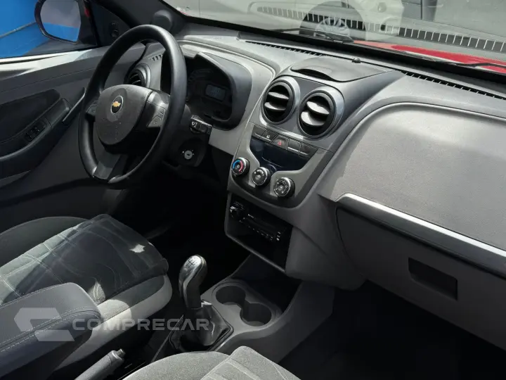 AGILE 1.4 MPFI LTZ 8V