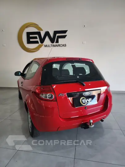 Ka 1.0 8V/1.0 8V ST Flex 3p