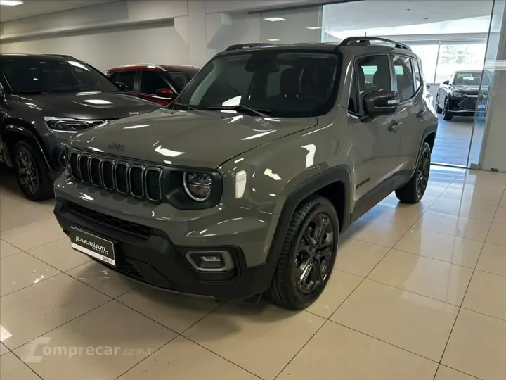 RENEGADE 1.3 T270 TURBO FLEX NIGHT EAGLE AT6