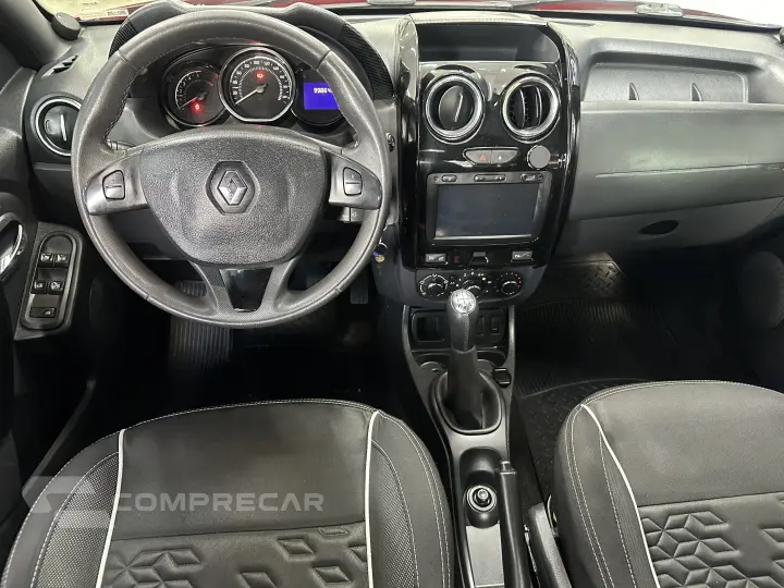 DUSTER OROCH Dyna. 1.6 Flex 16V Mec.