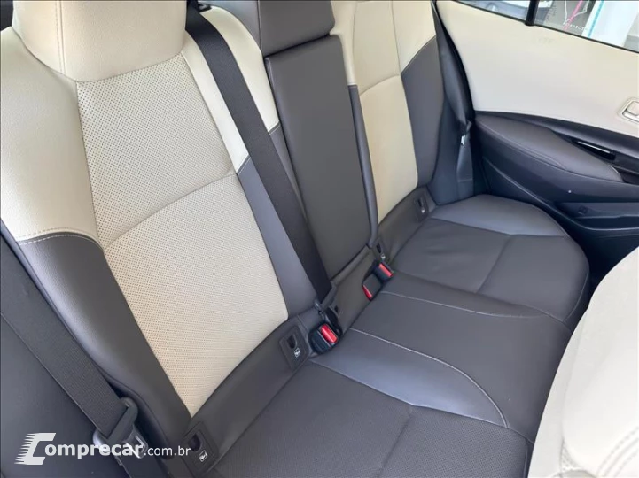 COROLLA 2.0 Vvt-ie Altis