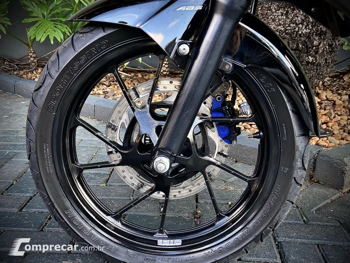 FZ25 FAZER 250 ABS