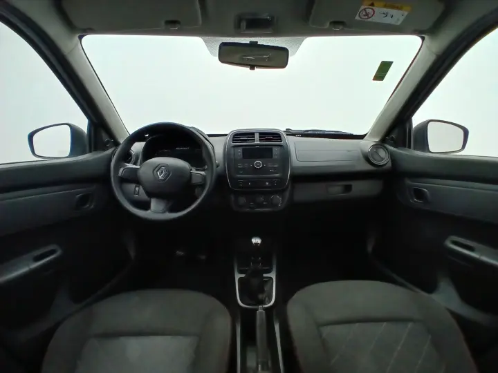 KWID 1.0 12V SCE FLEX ZEN MANUAL