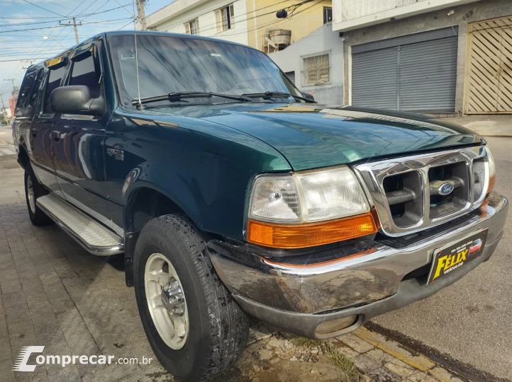 RANGER 4.0 XLT 4X4 CD V6 12V