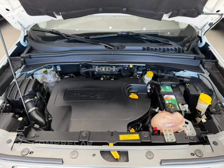 2.0 16V TURBO DIESEL LONGITUDE 4P 4X4 AUTOMÁTICO