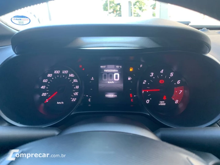 ARGO DRIVE 1.0 6V Flex