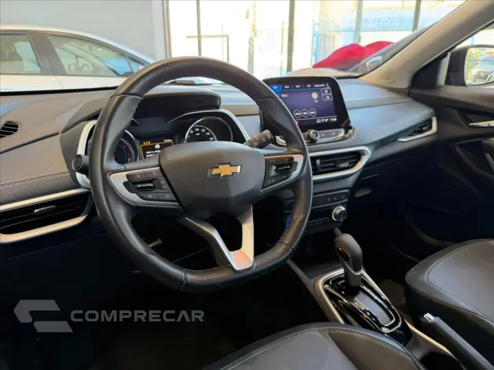 TRACKER 1.2 TURBO FLEX PREMIER AUTOMÁTICO