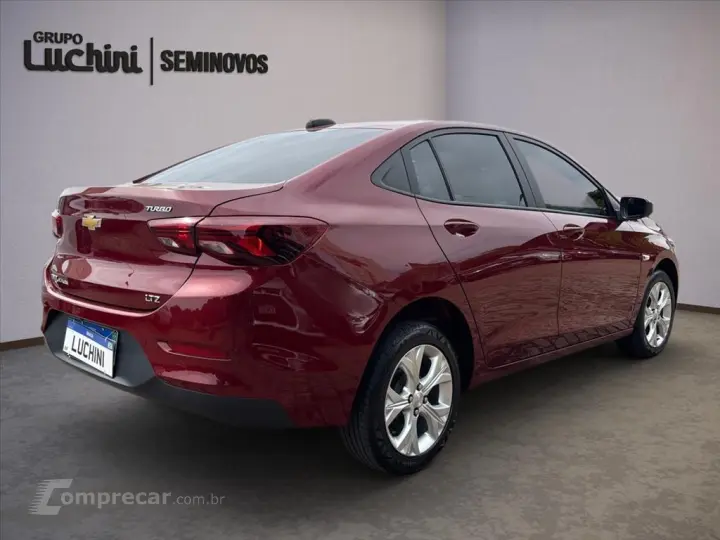 ONIX 1.0 TURBO FLEX PLUS LTZ AUTOMÁTICO