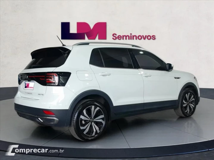 T-CROSS 1.4 250 TSI TOTAL FLEX HIGHLINE AUTOMÁTICO